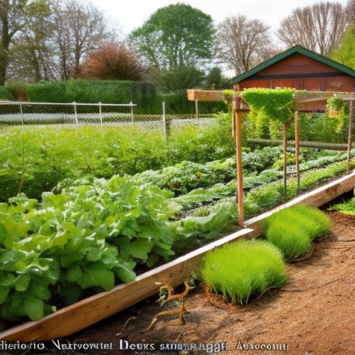 10 Foolproof Ways to Keep Geese Out of Your Vegetable Garden