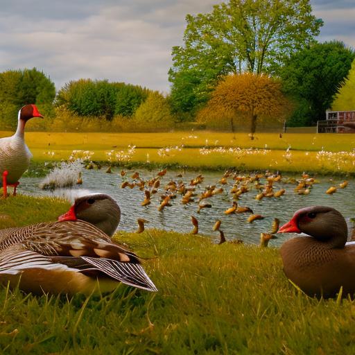 5 Foolproof Methods to Keep Geese Out of Your Yard