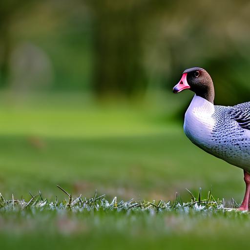 5 Foolproof Methods for Keeping Geese Away from Your Beautiful Lawn