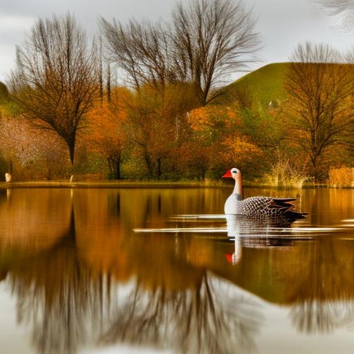 5 Foolproof Methods for Keeping Geese Away from Your Pond