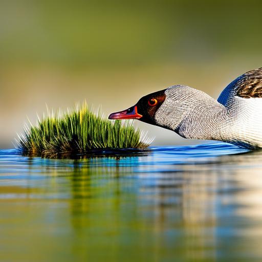 10 Foolproof Strategies to Protect Your Lakeshore from Pesky Geese