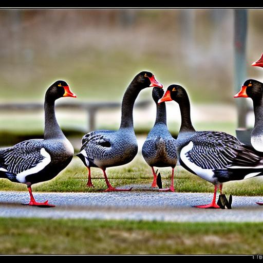How to Keep Geese Away in Columbus, Ohio: Tips for a Peaceful Property