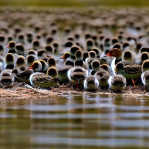 Discovering the Secret Nesting Spots of Geese: Where Do Geese Keep Their Babies