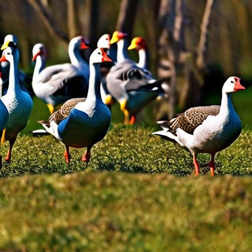 10 Effective Ways to Keep Geese Away from Your Property: How Can You Keep Geese Off Your Land