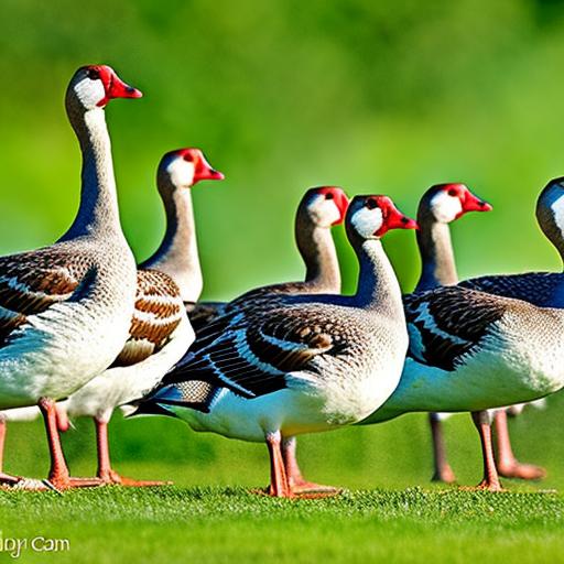 How to Keep Geese Off Your Lawn: Effective Solutions You Can Use