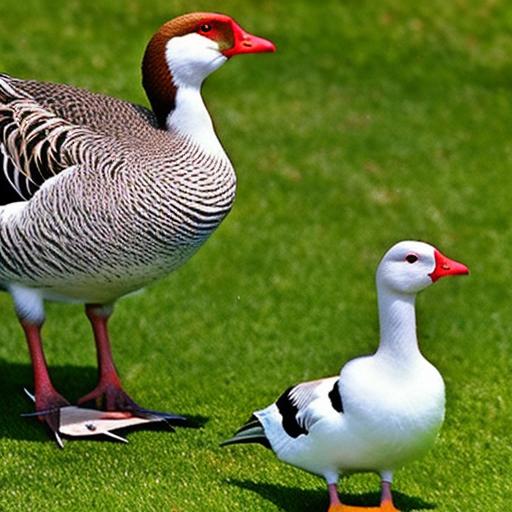How to Keep Geese Off Your Lawn: Effective Strategies and Solutions