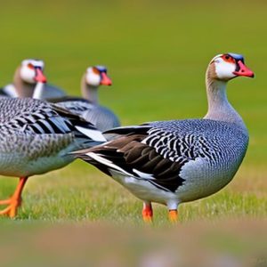 Enhancing Security with Geese: The Benefits of Keeping Geese on Your Property