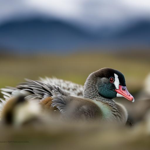 Exploring the Fascinating World of Geese in New Zealand: How to Keep Geese in NZ