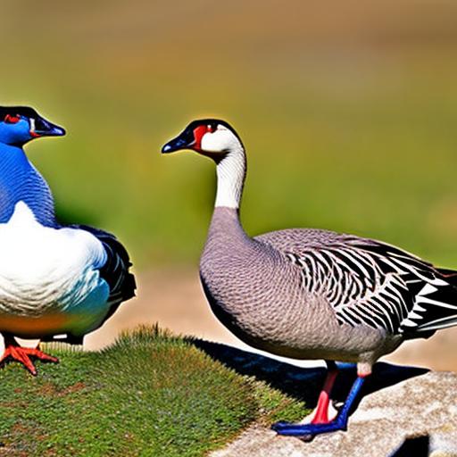 10 Ways to Keep Geese Away from Your House: A Comprehensive Guide