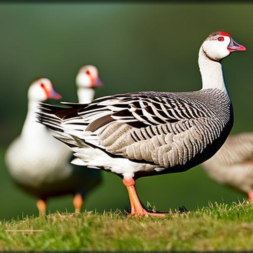 Geese Keeping: How to Care for and Raise Geese on Your Farm