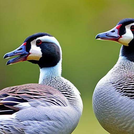 Top Tips for Keeping Geese Happy and Healthy: A Guide for Geese Owners