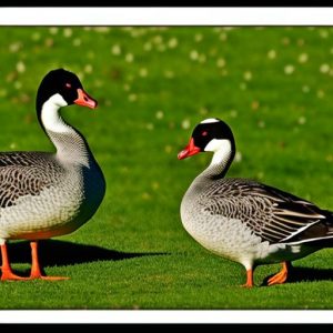 The Best Way to Keep Geese Off Your Lawn: What You Need to Know