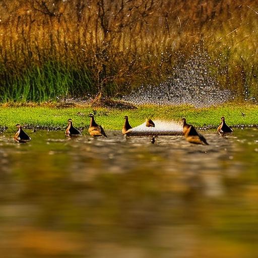 Outsmarting the Geese: Effective Strategies to Keep Geese Off Your Property