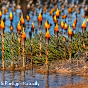 Keep Geese at Bay with Tiki Torches: Do They Really Work