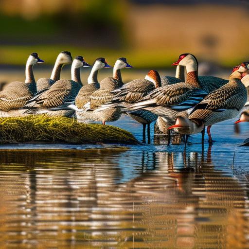 Keep Calm and Feed the Geese: The Ultimate Guide to Geese Decals