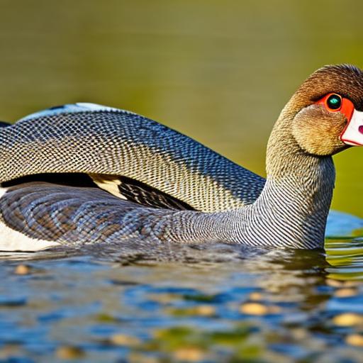 Uncovering the Snake-Repelling Powers of Geese: Are Geese Effective in Keeping Snakes at Bay