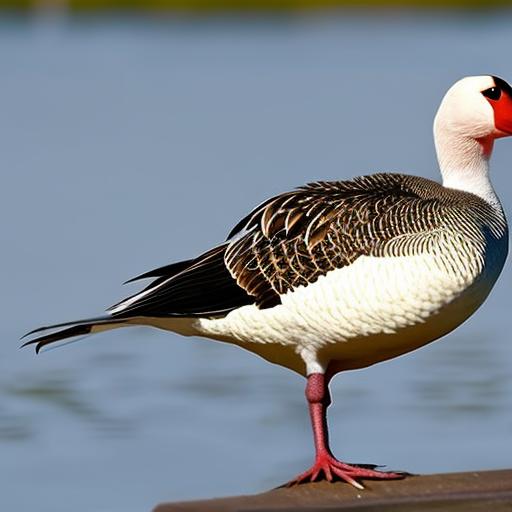 Why Your Pet Geese Love to Hiss: Understanding their Behavior and How to Handle It