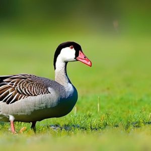 Keep Geese at Bay with These Natural Solutions: Tips and Tricks for a Goose-Free Environment