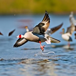 How to Keep Geese Away from Your Dock: Effective Strategies for Maintaining Peaceful Waterside Activities