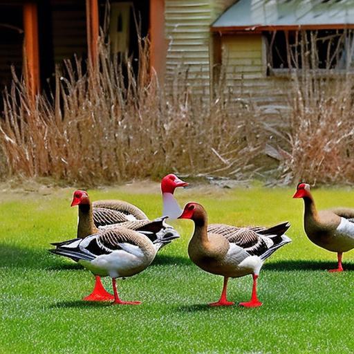 How to Keep Geese Out of Your Yard: Effective Strategies to Protect Your Property