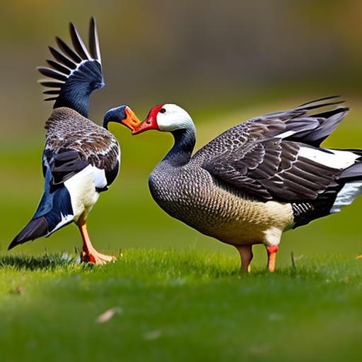 How to Keep Geese off Your Yard: Effective Methods for a Goose-Free Property