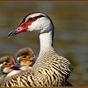 The Art of Geese Breeding and Rearing: From Nesting to Nurturing