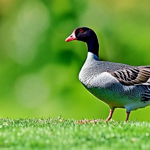 How to Keep Geese Away from Your Lawn: Effective Strategies for a Bird-Free Yard