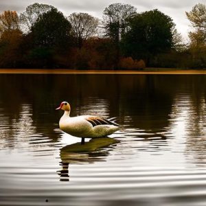 How to Keep Geese Away and Preserve the Serenity of Your Lakeside Retreat