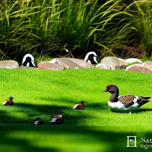 How to Keep Geese Away from Your Yard: Effective Strategies for a Bird-Free Lawn