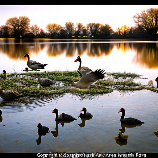 How to Keep Geese Away from Your Pond in Columbus, Ohio: Effective Strategies and Tips