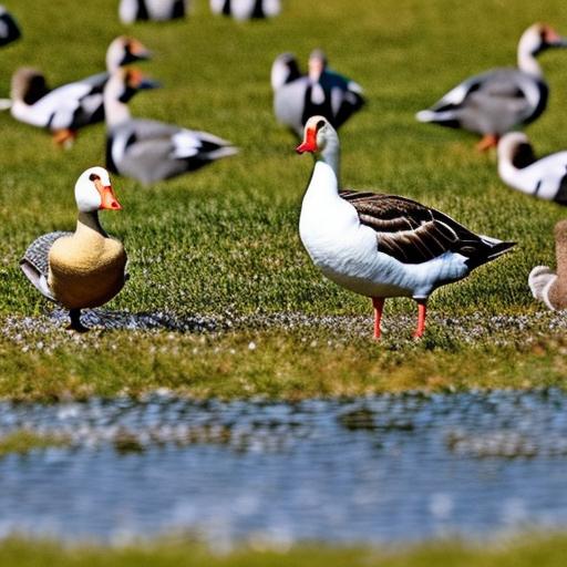 Keep Geese at Bay: Effective Strategies for Keeping Your Yard Goose-Free
