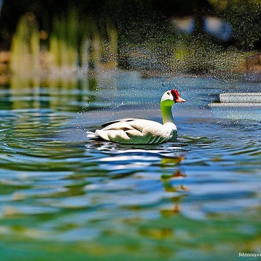 Keep the Geese Away from Your Pool: Tips and Tricks for a Clean and Enjoyable Swimming Experience