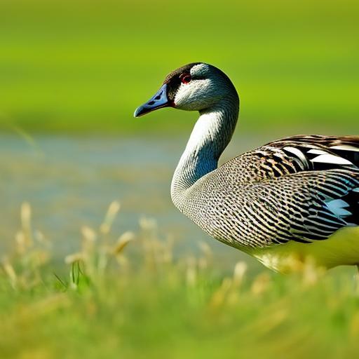 Stop Grazing Geese: Effective Techniques for Protecting Your Grass