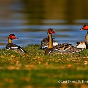 Guaranteed Strategies to Protect Your Waterfront Property or Pond from Geese Infestation