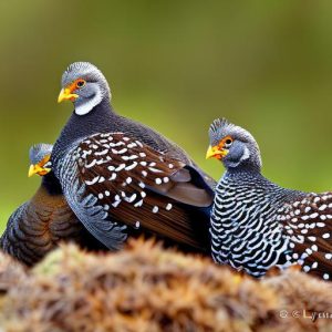 Harmonious Homestead: Maintaining Peaceful Coexistence Between Guinea Fowl and Silkies