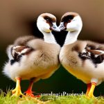 From Hatching to Growing Up: The Ultimate Guide to Geese Breeds as Babies