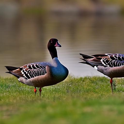 The Importance of Keeping Geese: Understanding the Benefits and Rewards