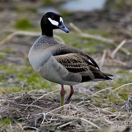Insights into Canadian Geese Breeding: Nesting, Hatching, and Beyond