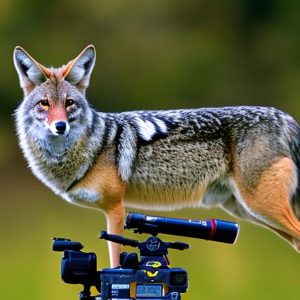 Introducing the 3D Coyote: The Innovative Solution to Keeping Geese at Bay