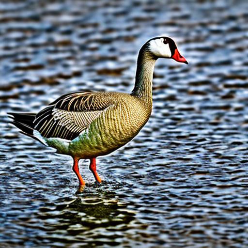 Keeping Geese at Bay: The Power of Sound