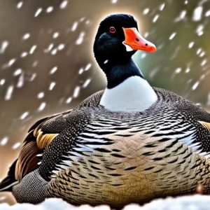 Top Tips for Keeping Geese Warm and Cozy in Winter