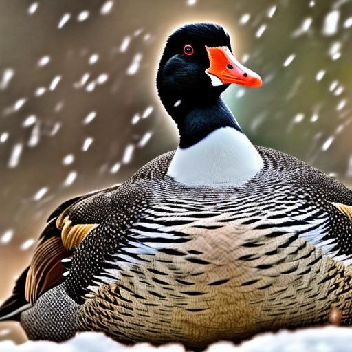 Top Tips for Keeping Geese Warm and Cozy in Winter