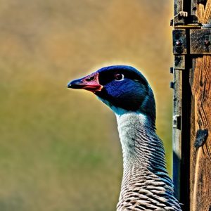 Keeping Your Space Geese-Free: The Power of Electric Fences