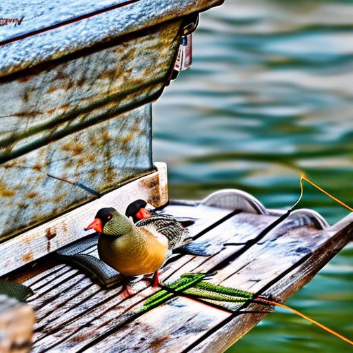 Keeping Geese Away: How Fishing Line Can Protect Your Porch