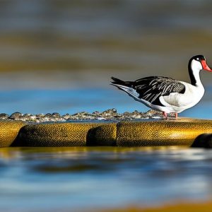 Keeping Geese at Bay: Effective Ways to Protect a Pristine Beach