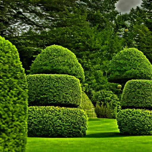 Keeping Geese at Bay: How Hedges Can Protect Your Garden