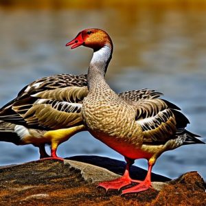 Keeping the Blood Flowing: Why You Gotta Feed the Geese