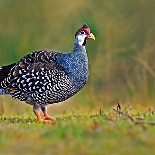 Keeping Guinea Fowl Out of Your Yard: Effective Strategies for a Peaceful Coexistence