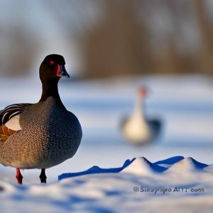 10 Tips for Keeping Geese Warm and Cozy During the Winter Months