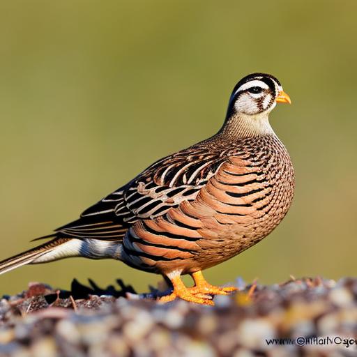 Is It Legal to Keep Quails in New Jersey? A Guide to Quail Ownership Laws